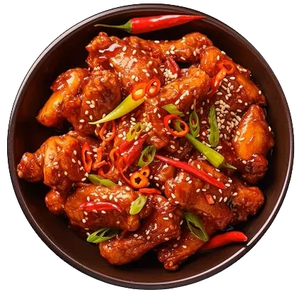 Chilli Chicken
